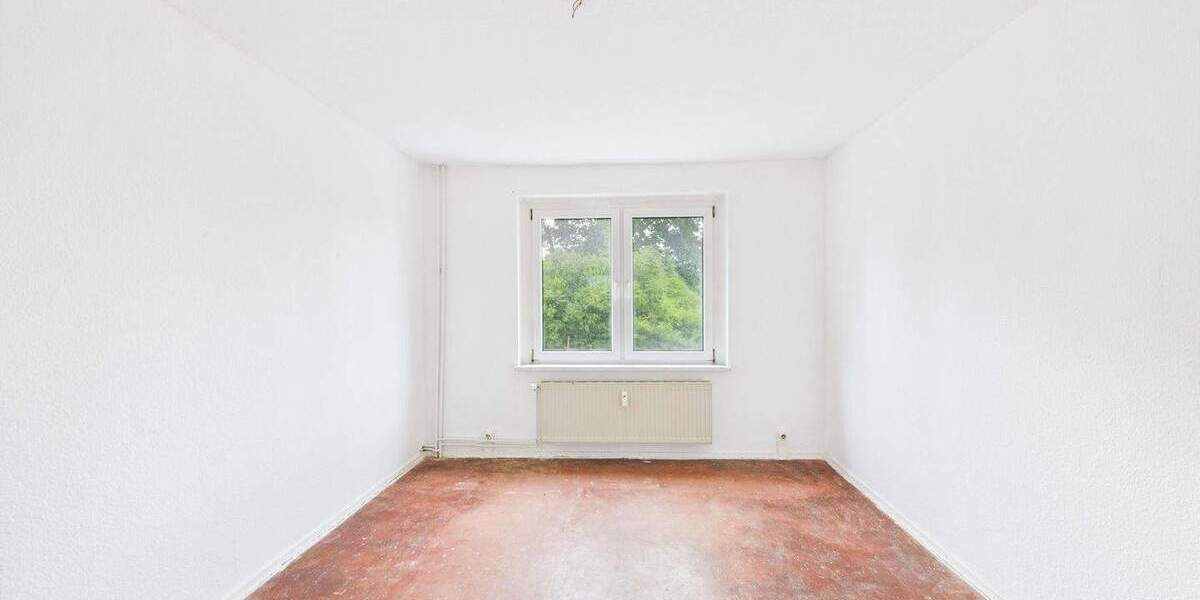 Etagenwohnung Schönfeld - 3 Zimmer, 57 m&sup2;, 319&euro; | Angebot:25686053