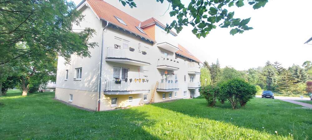 Etagenwohnung Ilmenau/Gehren Gehren - 2 Zimmer, 50 m&sup2;, 360&euro; | Angebot:26905743