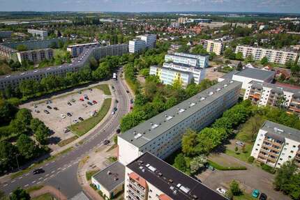 Wohnung Magdeburg Neustädter Feld - 3 Zimmer, 56 m&sup2;, 325&euro; | Angebot:27291513
