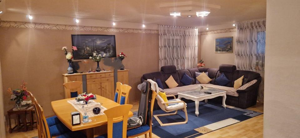 5 ZKB in Ransbach Baumbach Stadtmitte 5 zimmer