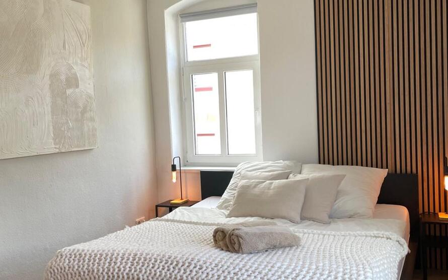 2-Zimmerwohnung mit Wlan, Tv, Küche, DuscheWC und Haustiere sind herzlich Willkommen zimmer