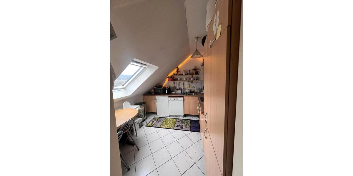 Dachgeschoßwohnung Birstein - 3 Zimmer, 55 m&sup2;, 850&euro; | Angebot:24864135