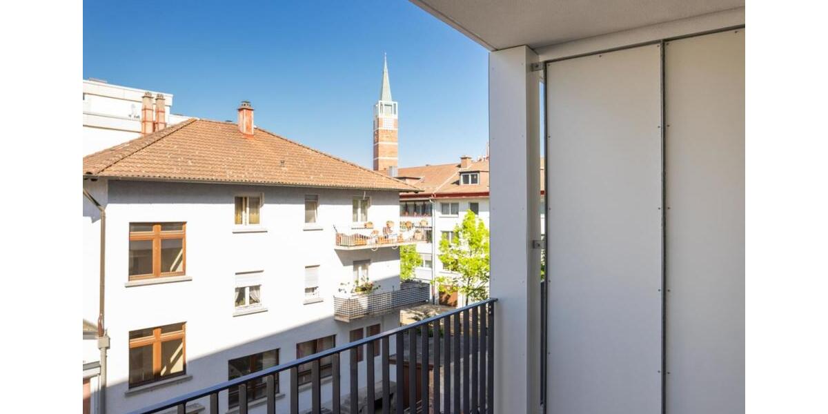 Etagenwohnung Pforzheim Dillweißenstein - 1 Zimmer, 25 m&sup2;, 480&euro; | Angebot:25234585