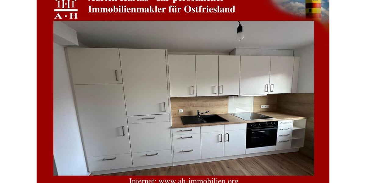 Reihenhaus Aurich - 4 Zimmer, 100 m&sup2;, 890&euro; | Angebot:25037360