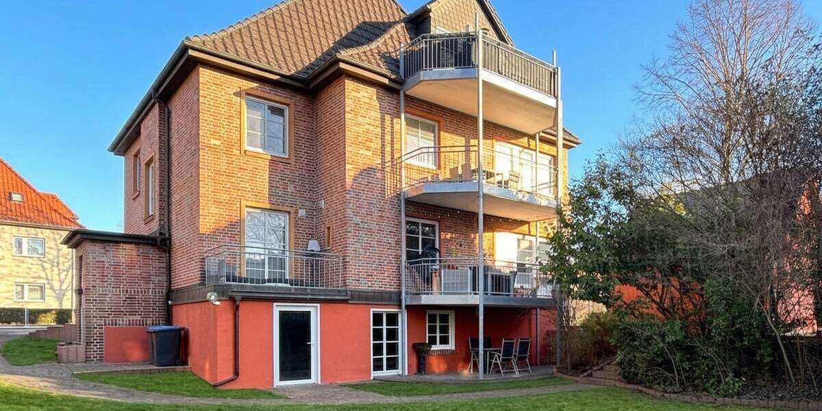 Etagenwohnung Bitterfeld-Wolfen Wolfen - 3 Zimmer, 106 m&sup2;, 899&euro; | Angebot:26110851