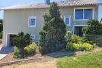 Helle Wohnung im Hochparterre eines neu renovierten 2-Parteien-Miethauses, mit Terrasse, Garten,etc!
