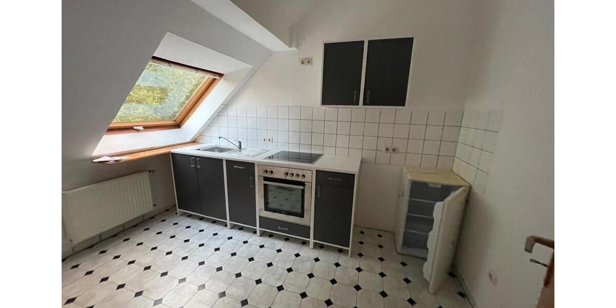 Dachgeschoßwohnung Hamm Daberg - 2 Zimmer, 53 m&sup2;, 435&euro; | Angebot:26372725