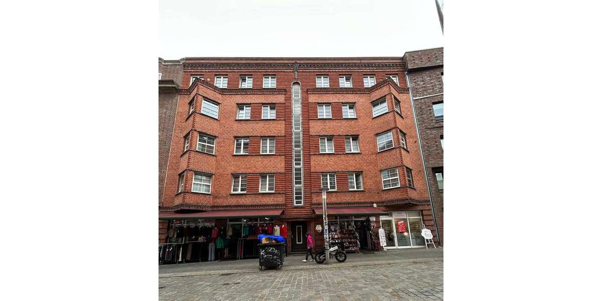 Etagenwohnung Schwerin Altstadt - 3 Zimmer, 80 m&sup2;, 1.160&euro; | Angebot:26731541
