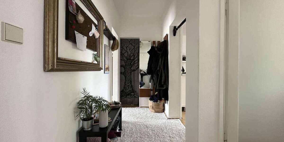 Etagenwohnung Frankfurt am Main Ostend - 2 Zimmer, 59 m&sup2;, 950&euro; | Angebot:27125695