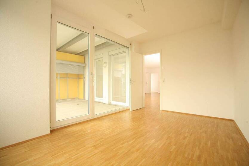 Schöne 4,5 Zimmerwohnung im Scharnhauser Park