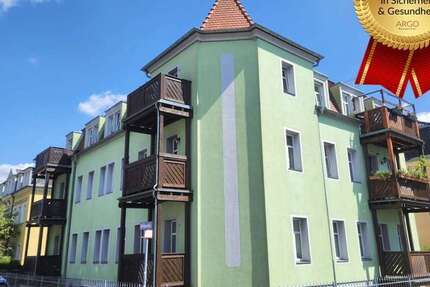 Wohnung zum Mieten in Dresden 569 € 40 m²