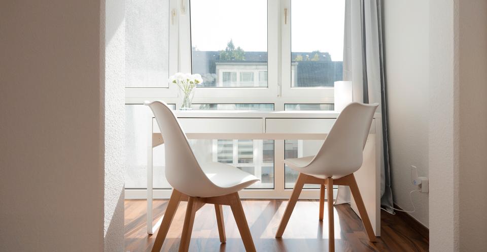 Wohnen auf Zeit Aachen Aachen-Mitte - 1 Zimmer, 30 m&sup2;, 600&euro; | Angebot:14487968