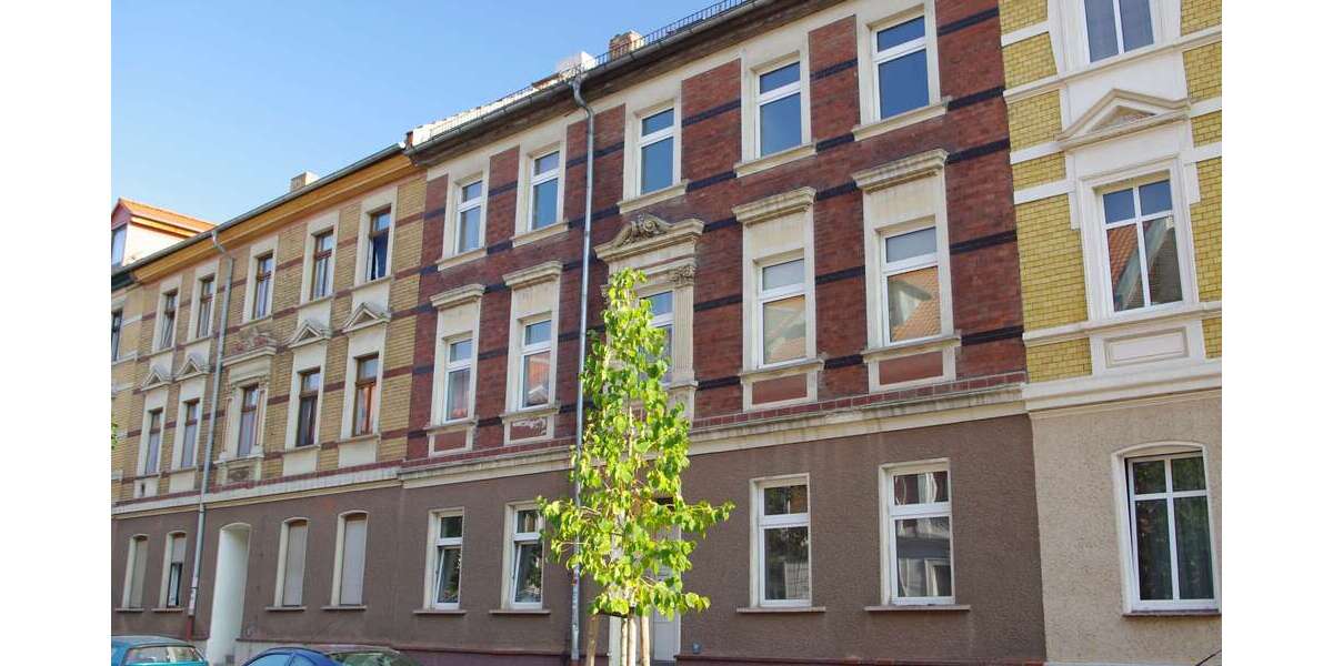 Etagenwohnung Dessau-Roßlau Roßlau - 1 Zimmer, 44 m&sup2;, 255&euro; | Angebot:25293483