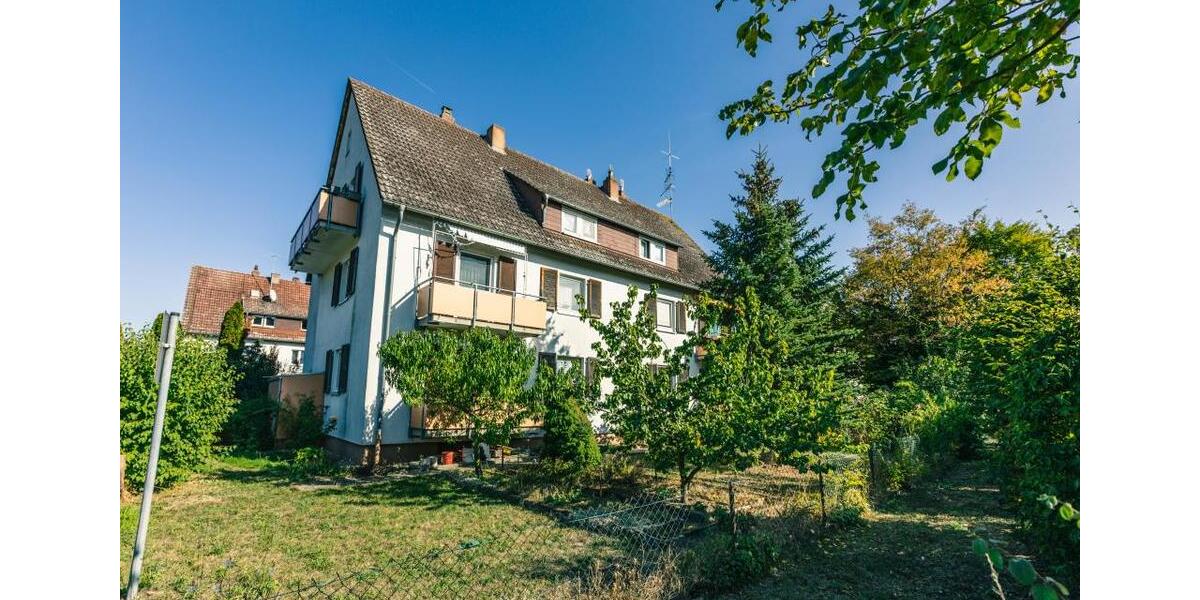 3-Zimmer-Wohnung in Weisenheim am Sand 3 zimmer