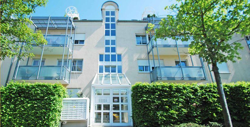 Erdgeschoßwohnung Dresden Leuben - 2 Zimmer, 54 m&sup2;, 450&euro; | Angebot:25236632