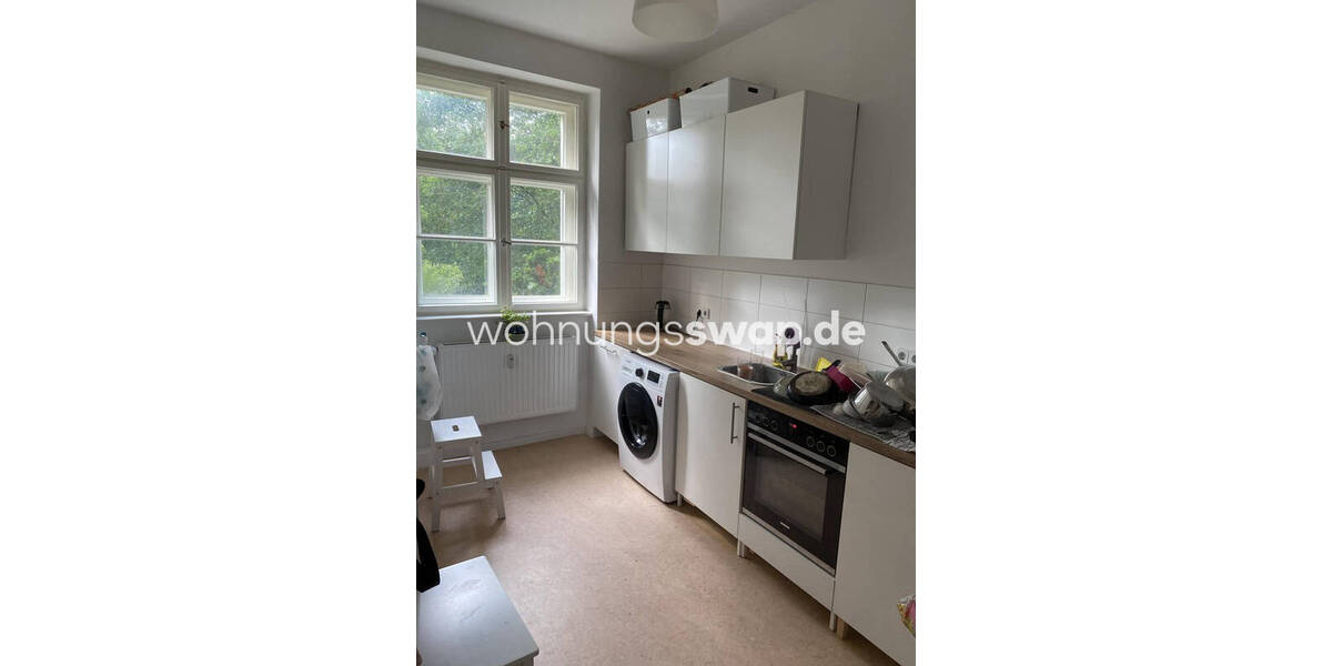 Etagenwohnung Berlin Wedding - 3 Zimmer, 65 m&sup2;, 400&euro; | Angebot:26186597