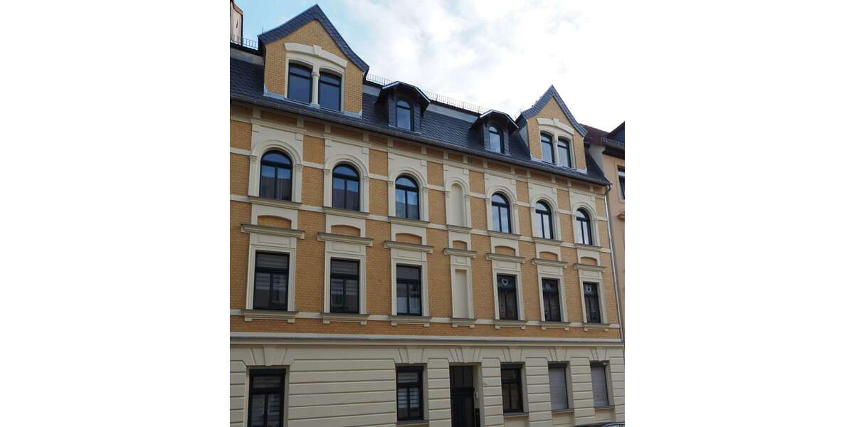 Etagenwohnung Altenburg Südost - 2 Zimmer, 55 m&sup2;, 465&euro; | Angebot:27055004