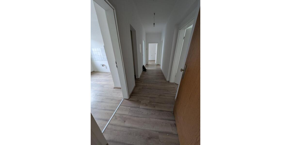 3 Raumwohnung in Sangerhausen 3 zimmer