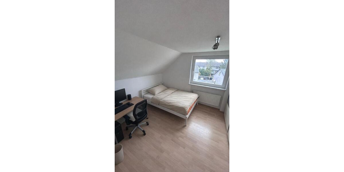 Dachgeschoßwohnung Hagen Hagen-Mitte - 2 Zimmer, 47 m&sup2;, 282&euro; | Angebot:26476734