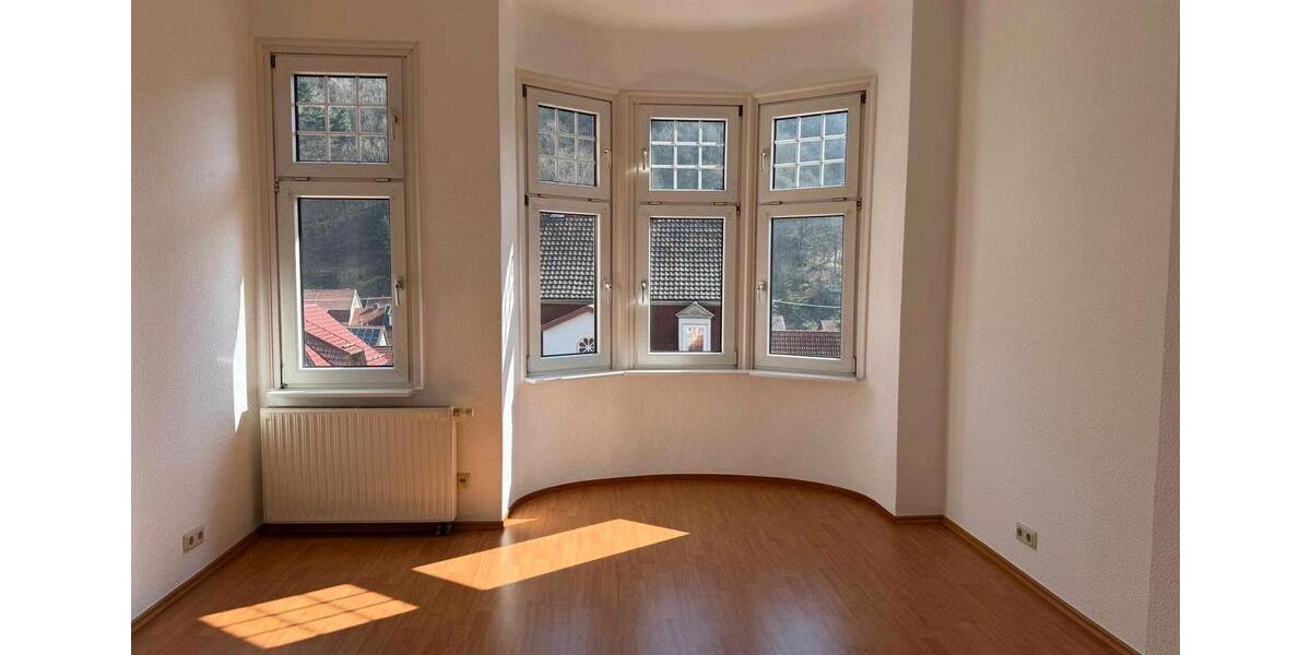 Etagenwohnung Schwarza - 5 Zimmer, 130 m&sup2;, 1.350&euro; | Angebot:25158380