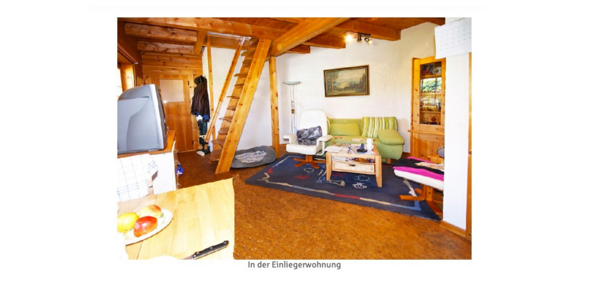 2 Zimmer Einliegerwohnung 2 zimmer