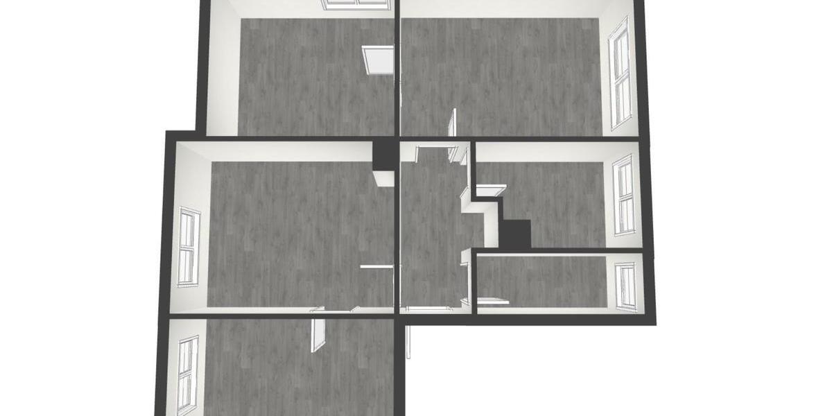 Moderne 4-Zimmer-Wohnung im Erdgeschoss in Wolmirsleben 4 zimmer