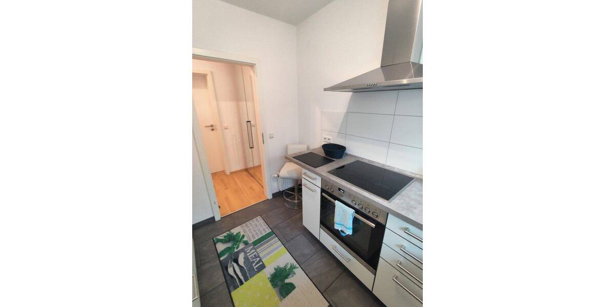 Etagenwohnung Heilbronn Kernstadt - 2 Zimmer, 55 m&sup2;, 950&euro; | Angebot:26825927
