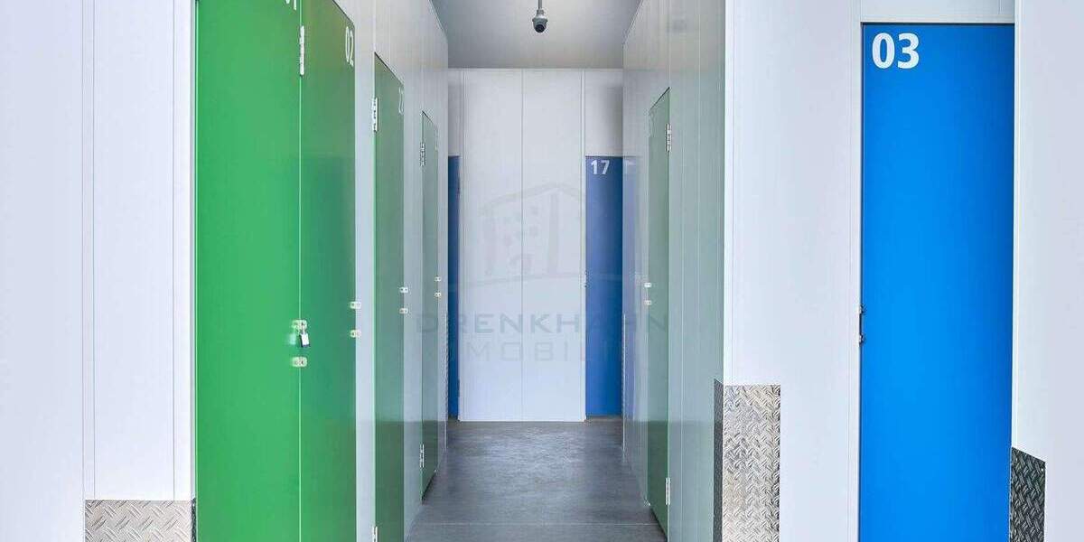 Gewerbeobjekt Waren (Müritz) Waren - 525&euro; | Angebot:25731295