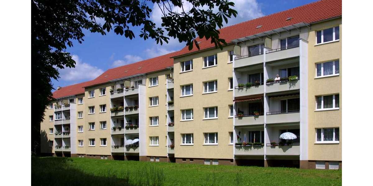 Etagenwohnung Doberlug-Kirchhain Kirchhain - 2 Zimmer, 47 m&sup2;, 295&euro; | Angebot:24471890