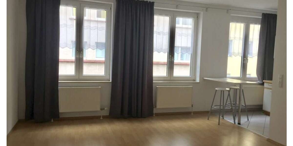Etagenwohnung Mainz Altstadt - 1 Zimmer, 33 m&sup2;, 520&euro; | Angebot:26837303