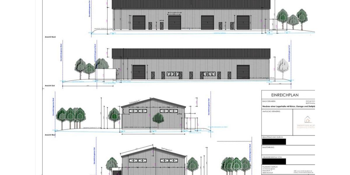Gewerbeobjekt Bobingen - 1.140&euro; | Angebot:26178049