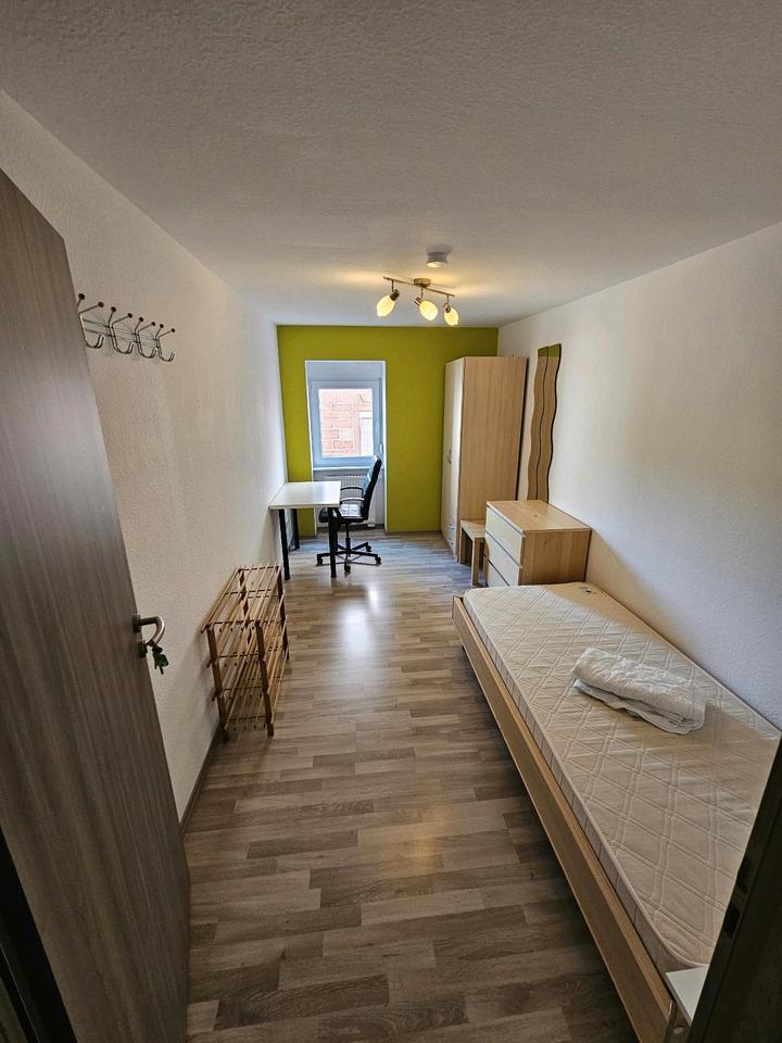 Schöne Studentenzimmer in Elztal-Dallau zimmer