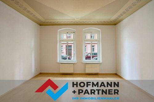 Erdgeschoßwohnung Riesa Neuweida - 2 Zimmer, 62 m&sup2;, 405&euro; | Angebot:24472013