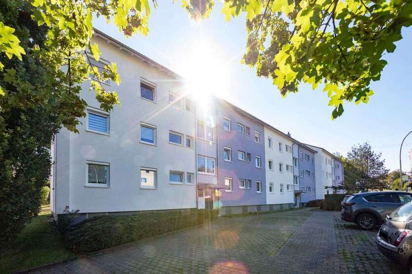 Wohnung zum Mieten in Backnang 617 € 64.6 m²