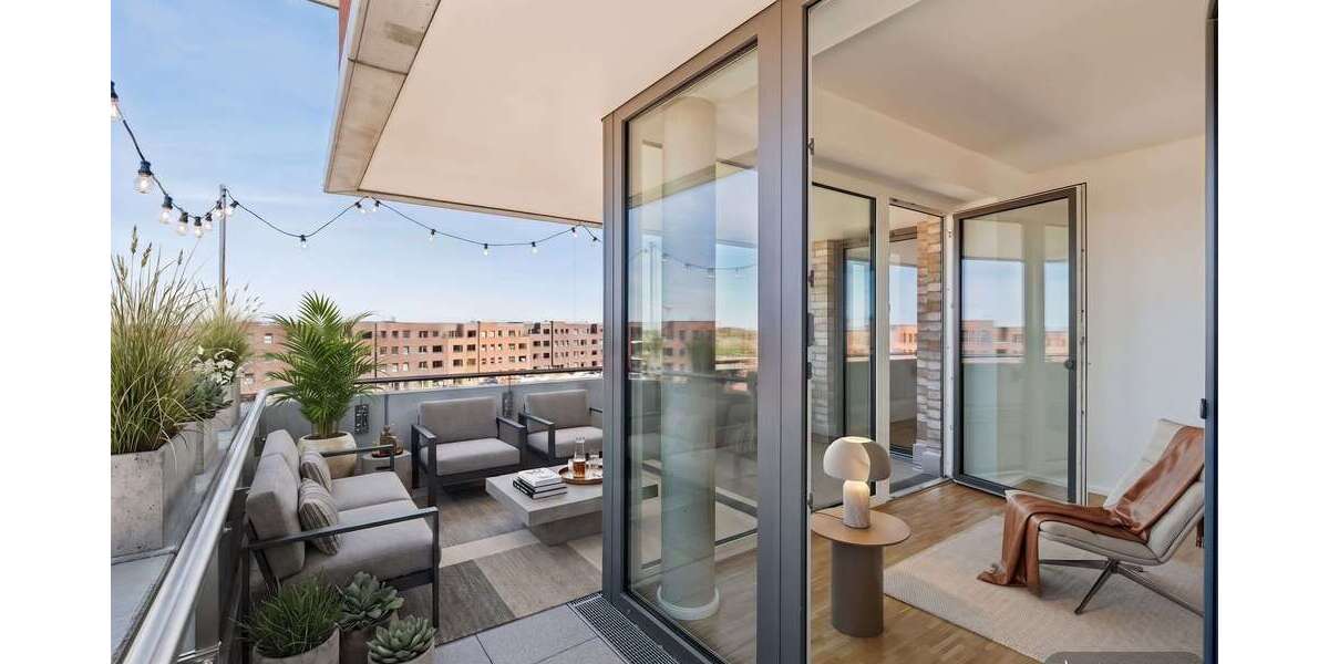 Etagenwohnung Hannover Döhren-Wülfel - 3 Zimmer, 102 m&sup2;, 1.632&euro; | Angebot:26110624