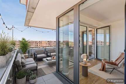 Wohnung Hannover Döhren-Wülfel - 3 Zimmer, 102 m&sup2;, 1.632&euro; | Angebot:26110624