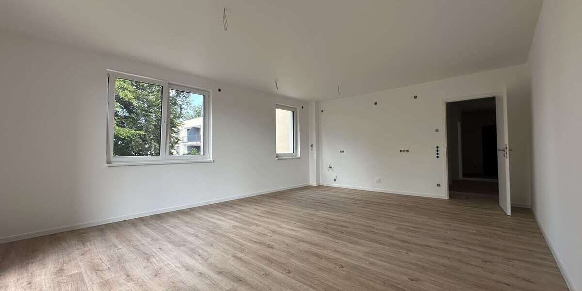 Etagenwohnung Elstal Elstal - 3 Zimmer, 89 m&sup2;, 1.575&euro; | Angebot:27284503