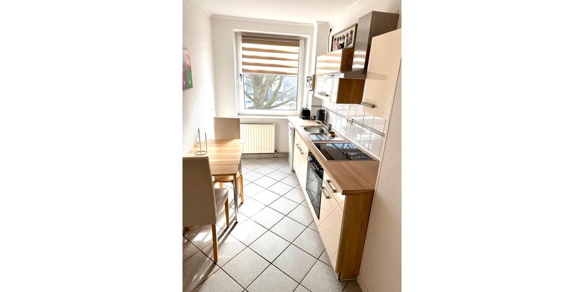 Wohnen auf Zeit Hannover Vahrenwald-List - 2 Zimmer, 56 m&sup2;, 950&euro; | Angebot:26311801