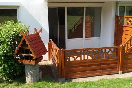 Betreutes Wohnen, schicke 2 Zimmer Terrassen-Wohnung zimmer