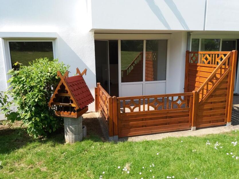 Betreutes Wohnen, schicke 2 Zimmer Terrassen-Wohnung zimmer