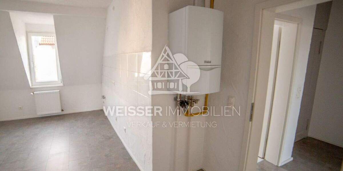 Etagenwohnung Fürth Espan - 2 Zimmer, 55 m&sup2;, 540&euro; | Angebot:24825819