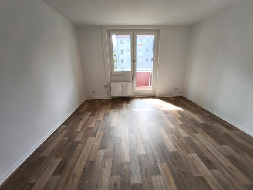 Dreiraumwohnung mit Balkon zimmer