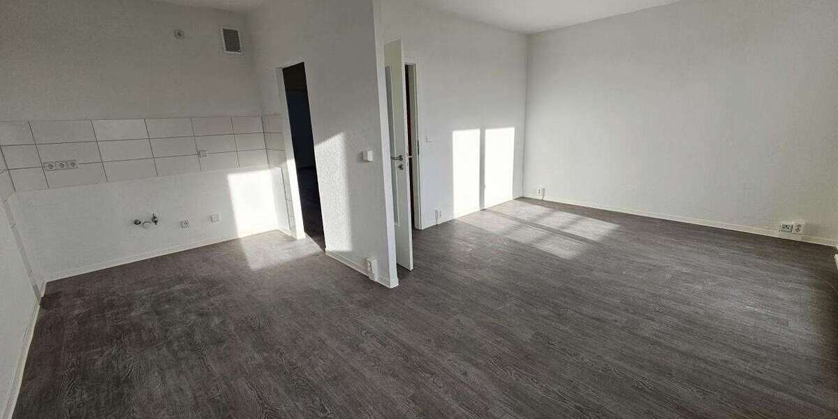 Wohnung zum Mieten in Magdeburg 335,58 € 55.93 m² 3 zimmer