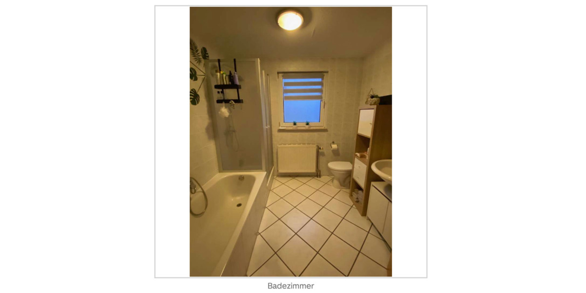 Dachgeschoßwohnung Schwalmstadt - 4 Zimmer, 88 m&sup2;, 790&euro; | Angebot:24601900