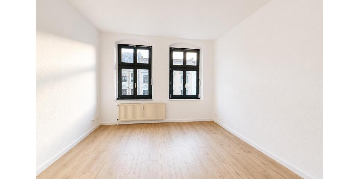 Etagenwohnung Magdeburg Alte Neustadt - 3 Zimmer, 63 m&sup2;, 618&euro; | Angebot:26566183