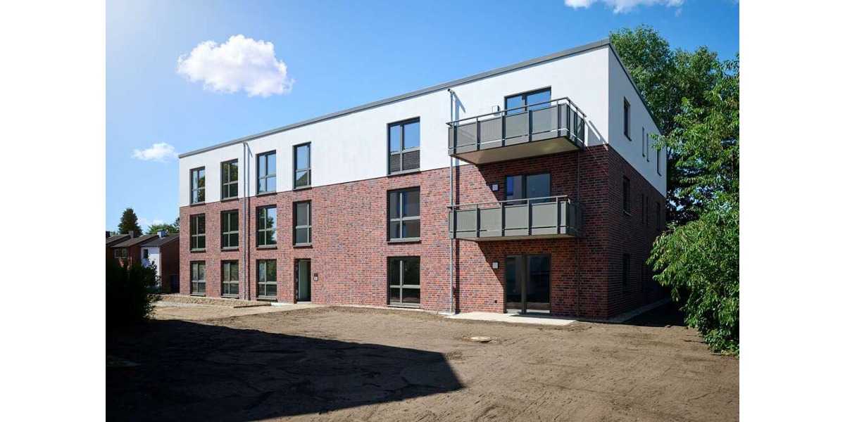 Etagenwohnung Bad Bramstedt - 3 Zimmer, 69 m&sup2;, 934&euro; | Angebot:27181290