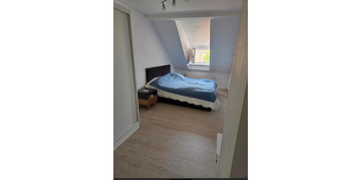 Dachgeschoßwohnung Vacha - 2.5 Zimmer, 73 m&sup2;, 510&euro; | Angebot:26329980