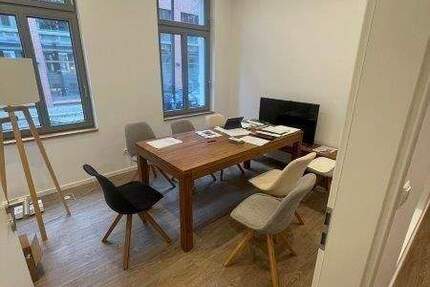 Gewerbeobjekt Chemnitz Zentrum - 3 Zimmer, 51 m&sup2;, 487&euro; | Angebot:26740425