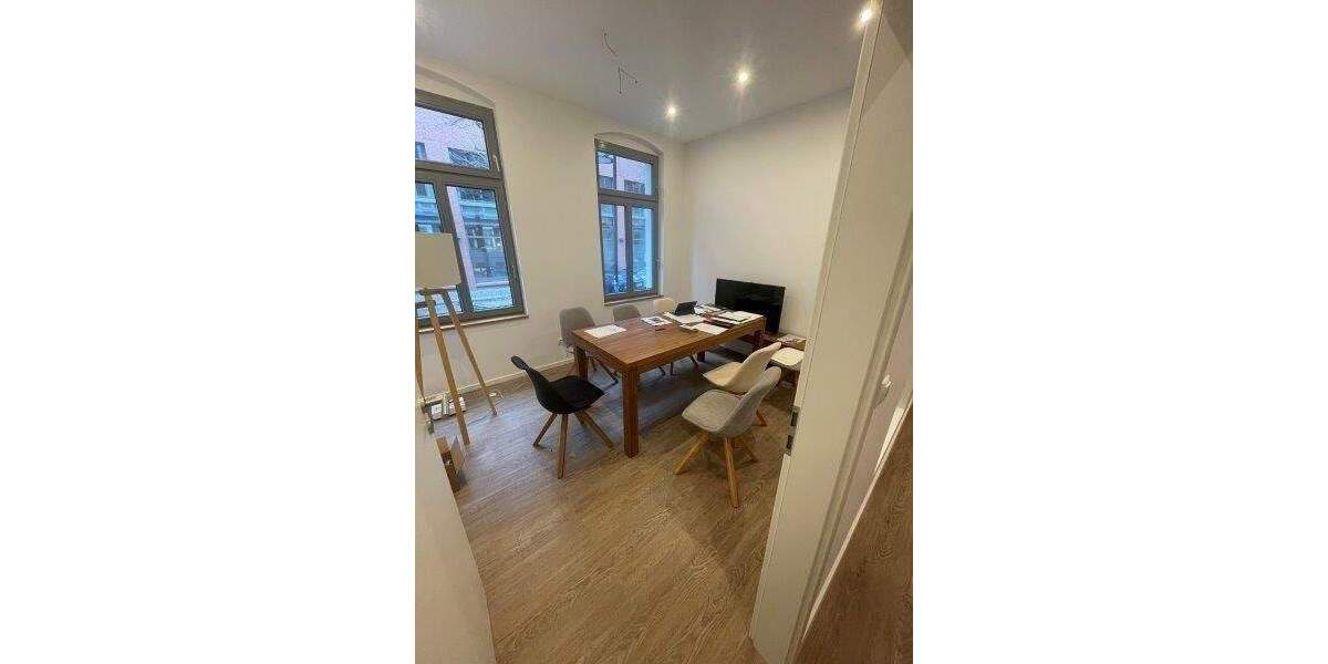 Gewerbeobjekt Chemnitz Zentrum - 3 Zimmer, 51 m&sup2;, 487&euro; | Angebot:26740425