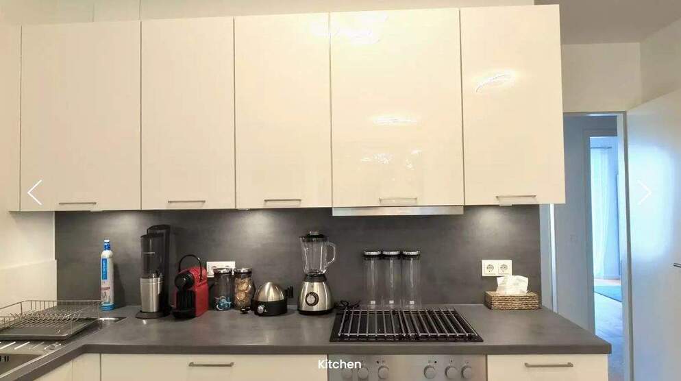 Modernes möbliertes 2 Zimmer München 2 zimmer